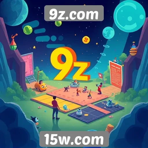 9z.com: uma nova proposta para o entretenimento digital